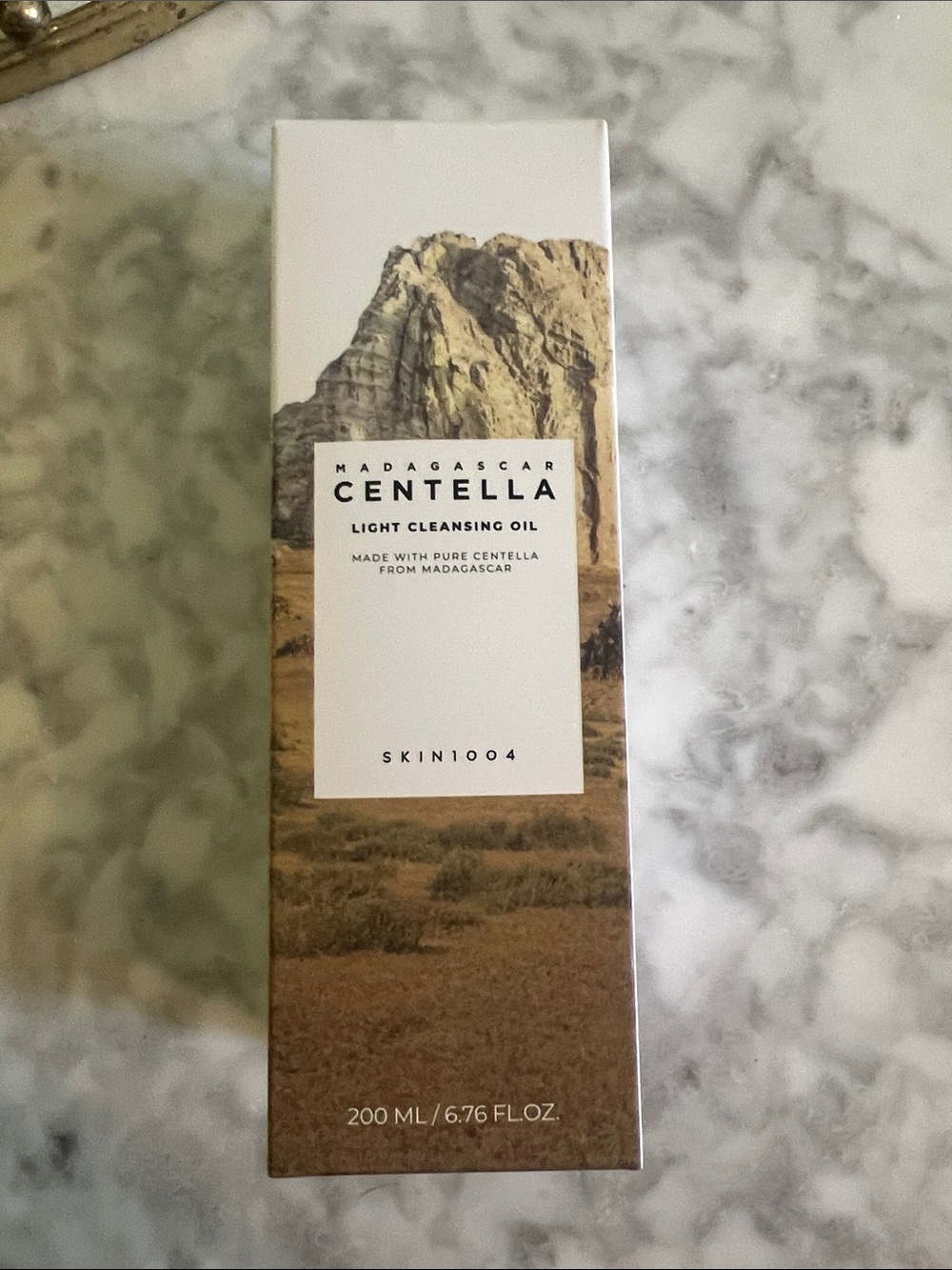 SKIN1004 Madagascar Centella Light Cleansing Oil